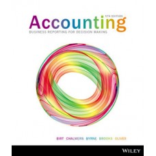 Test Bank for Accounting Business Reporting for Decision Making, 5th Edition Jacqueline Birt